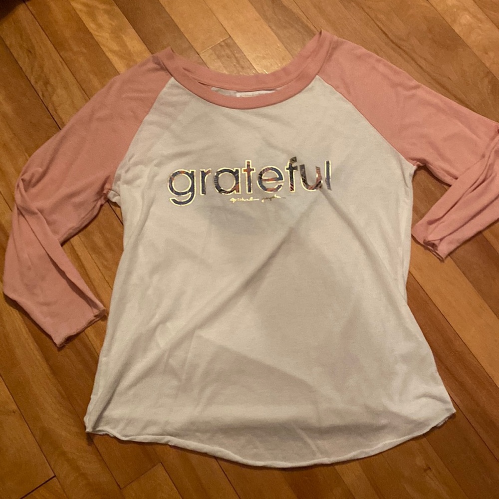Grateful shirt by Spiritual Gangster